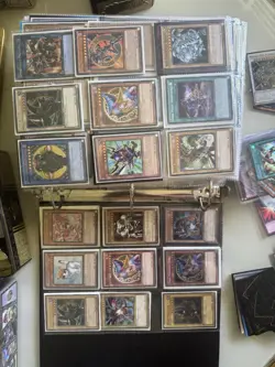 Massive Unsorted Yugioh Collection Thousands Of Cards - Image 3