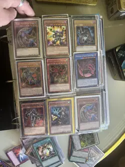 Massive Unsorted Yugioh Collection Thousands Of Cards - Image 4