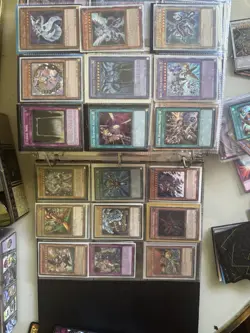 Massive Unsorted Yugioh Collection Thousands Of Cards - Image 5