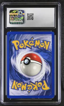 CGC 7.5 Snorlax 1999 Jungle 11/64 Holo Pokemon Card - Image 2