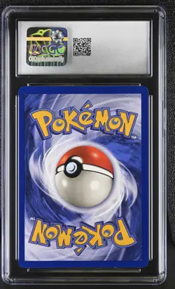 CGC 9.5 MINT+ Clefable 1999 Jungle 1/64 Holo Pokemon Card psa - Image 2