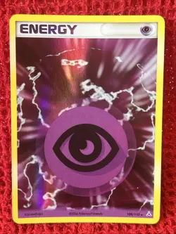 Psychic Energy - 109/110 - Pokemon Ex Holon Phantoms Holo Card NM - Image 1