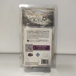 L5R For the Empire Dynasty Pack LCG Legend of the Five Rings Card Game THG - Image 2