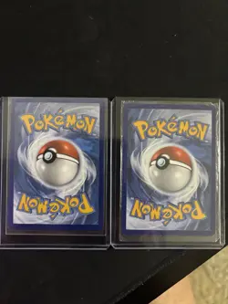 Pokemon Eternatus VMAX & Zamazenta V Secret Rare Holo Card Lot (2020, 2 Cards) - Image 2