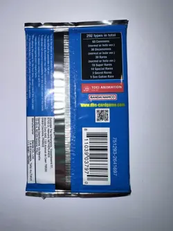 DRAGONBALL SUPER X4 BOOSTER SEALED CARD GAME FIGHTER’S AMBITION CON 12 CARDS - Image 3