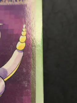 Bandai Pokemon Carddass Japanese Card No. 023 Ekans MP (1997) - Image 4