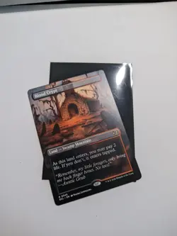 MTG Lorwyn Eclipsed, Blood Crypt (Borderless) 0349 - Image 1