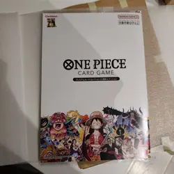 One Piece Premium Card Collection 25th Anniversary Promo Sealed JP - Image 1