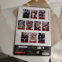 One Piece Premium Card Collection 25th Anniversary Promo Sealed JP - Image 2