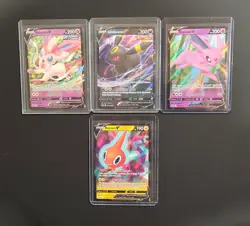 20 SWSH Pokemon V Card Lot - Image 1