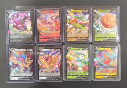 20 SWSH Pokemon V Card Lot - Image 3