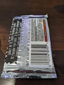 Pokemon the First Movie Topps Trading Cards Booster Pack Sealed - Image 4