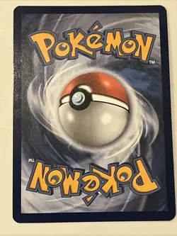 Pikachu (Pokemon Day 2026) 051/162 Cosmos Holo With 3 Swirls CREASED Card - Image 3