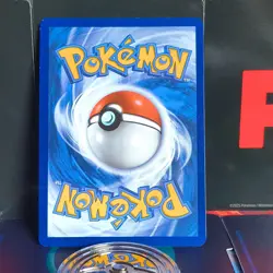 Pokemon Seismitoad Illustration Rare Full Art Holo Card 105/086 Stage 2 BLK EN - Image 5