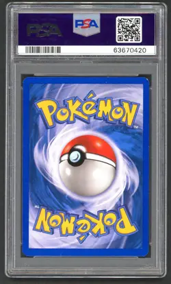 Pokemon Cards - PSA 8 Lugia 149/147 - Aquapolis Crystal Holo Secret - PSA8 NM-MT - Image 2