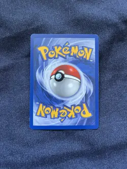 Pokemon TCG Computer Error #16 Black Star Promo WOTC Card - Image 2