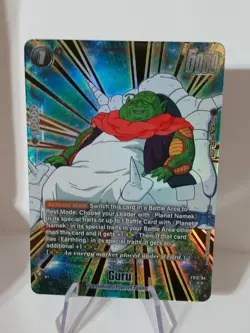 FS12-04 C* Alt-Art Guru Dragon Ball Z Super Card Game - Image 1