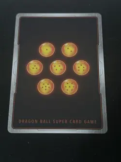 Dragon Ball Super Card Game Son Goku Childhood FB06-119 Alt Art Secret Rare - Image 2