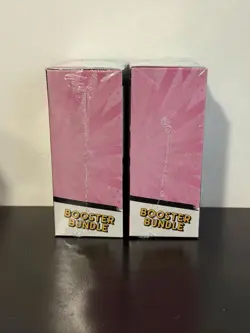 Pokemon TCG Ascended Heros Booster Bundle (2x) Factory Sealed - Image 3