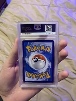 2025 POKEMON SIMPLIFIED CHINESE CBB3 C 0207/07 MEOWTH PSA 10 - Image 2