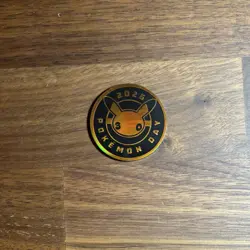 Pokemon TCG First Partner Illustration Collection 30th Anniversary OG trio +coin - Image 3