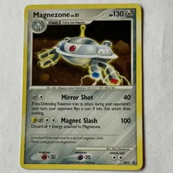 Pokemon Magnezone 130HP Diamond & Pearl Promo Holo DP32 2008 English - Image 1