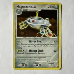 Pokemon Magnezone 130HP Diamond & Pearl Promo Holo DP32 2008 English - Image 2