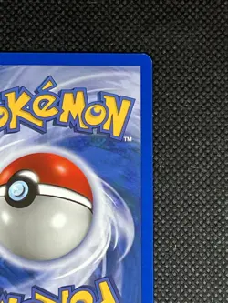 Pokemon Suicune Rare Regular 27/64 Neo Revelation 2000 Basic 60 HP Crystal Wave - Image 4