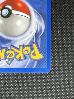 Pokemon Suicune Rare Regular 27/64 Neo Revelation 2000 Basic 60 HP Crystal Wave - Image 5