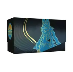 Pokemon Trading Card Game Mega Evolution Elite Trainer Box -Lucario Presale 9/26 - Image 1