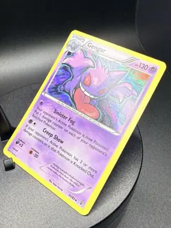 Gengar 60/162 Pokemon Breakthrough Reverse Holo - Image 2
