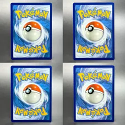 Pokemon Sword & Shield Fire Energy Lot of 4 - Image 2