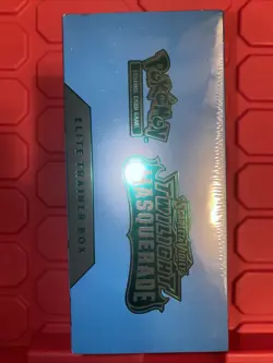 Pokemon TCG SEALED Twilight Masquerade Elite Trainer Box ETB NEW - Image 3