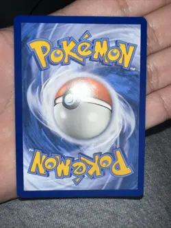 Pokemon Bloodmoon Ursaluna ex Special Illustration Rare Holo 216/167 Sv06 - Image 4