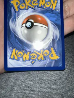 Pokemon Bloodmoon Ursaluna ex Special Illustration Rare Holo 216/167 Sv06 - Image 5