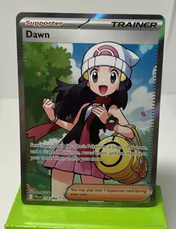 Pokemon Phantasmal Flames #118/94 Dawn Secret Ultra Rare Full Art Holo - Image 1