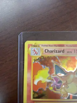 Pokemon Charizard 11/108 • Holo Rare • XY Evolutions • UMM Finds - Image 2
