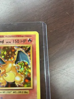 Pokemon Charizard 11/108 • Holo Rare • XY Evolutions • UMM Finds - Image 3