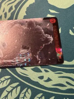Godzilla Fest EBP01-015+ SP Gold Textured Foil Godzilla Card Game 1st Edition - Image 3