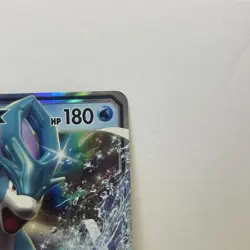 Suicune GX 028/095 RR Sm8 Explosive Impact Japanese Pokemon Card TCG - Image 3