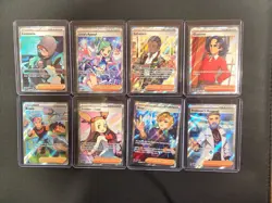 35 Pokemon Trainer Card Lot - Image 1