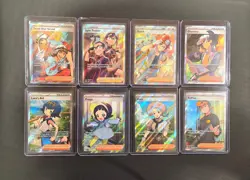 35 Pokemon Trainer Card Lot - Image 3