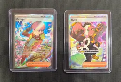 35 Pokemon Trainer Card Lot - Image 5