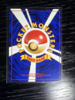 *NO RESERVE* Lugia No.249 Pokemon Card Holo Rare Neo Genesis Japanese - Image 3