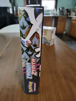 Pokemon TCG Crown Zenith Lugia v & Unown v Special Collection Box Sealed - Image 4