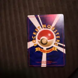 Raichu No. 026 Lightly Played Japanese Pokemon Neo Revelation 2000 - Image 2