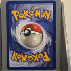 Pokemon Kingler Fossil 1st Edition Wizards Uncommon Regular 38/62 Stage 1 60 HP - Image 2