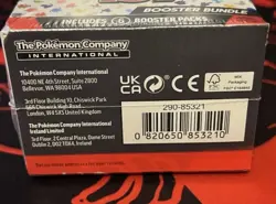 Pokemon Scarlet & Violet 151 Booster Bundle Box 6 Packs English 2023 FREESHIPING - Image 5