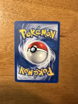 1999 Pokemon Base Set Zapdos 16/102 Holo Rare – Vintage WOTC – MP Condition - Image 2