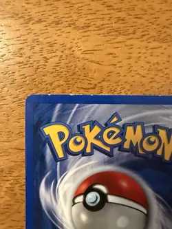 1999 Pokemon Base Set Zapdos 16/102 Holo Rare – Vintage WOTC – MP Condition - Image 3